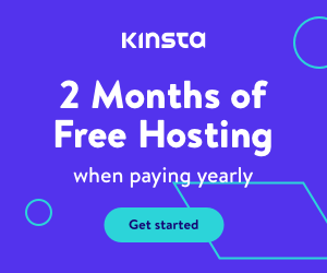 Premium Managed Hosting - Kinsta