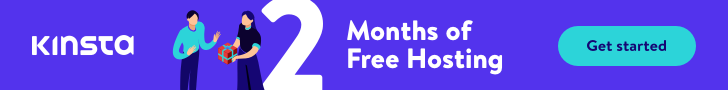 Premium Managed Hosting - Kinsta