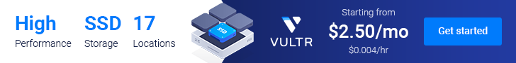 SSD VPS Servers, Cloud Servers and Cloud Hosting - Vultr.com